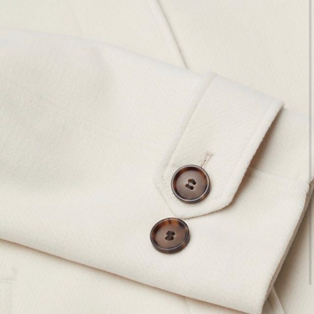Collared coat H&M side pockets new - Picture 6 of 10